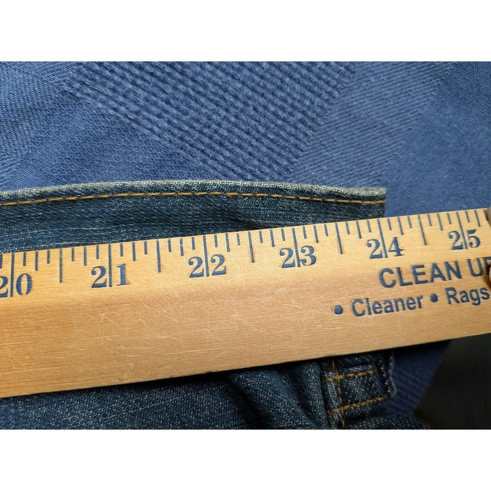 Levi's 559 Relaxed Straight Jeans Men 48 x 30 Big Tall Workwear Dark Wash New